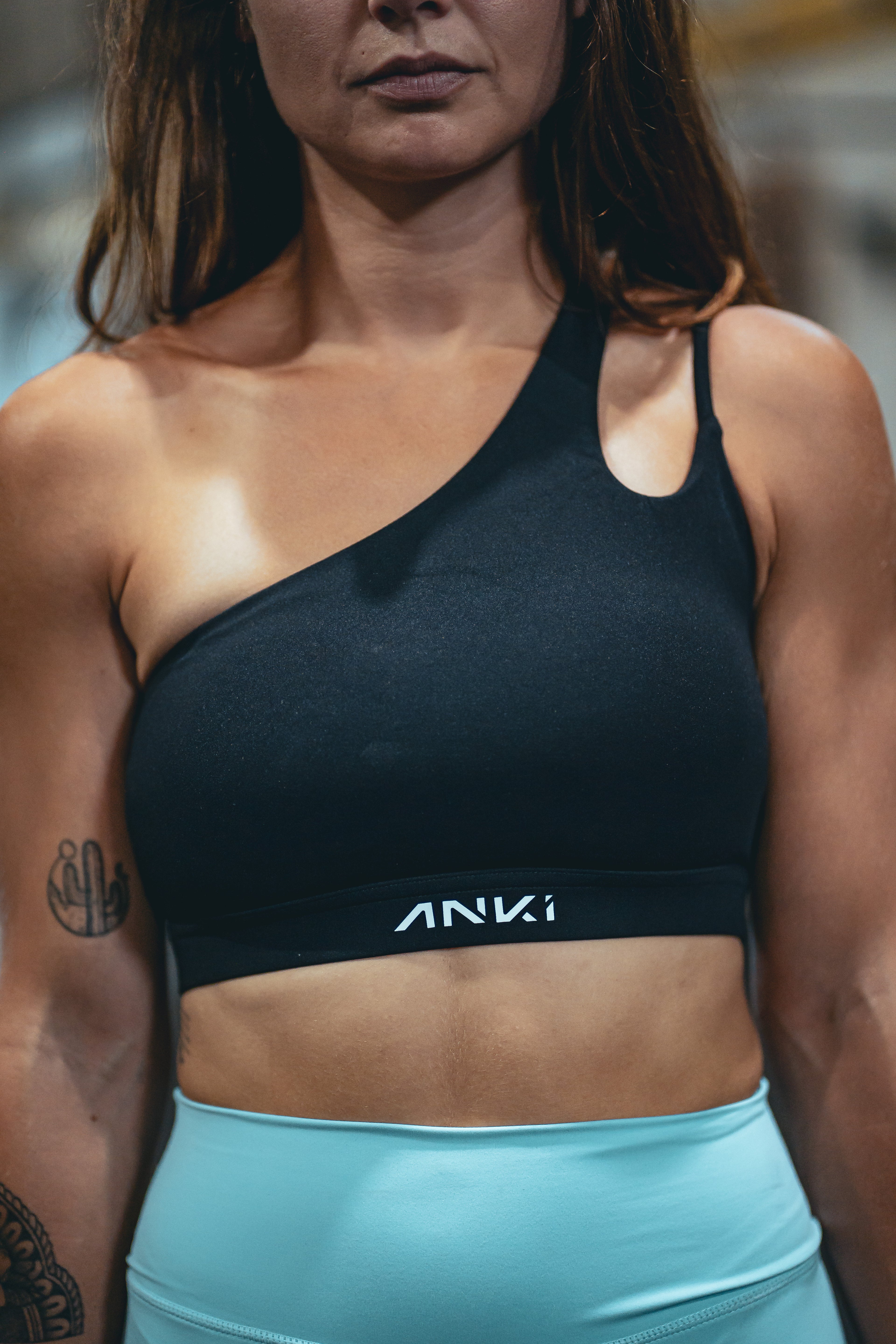 Brassière ASYM Noire