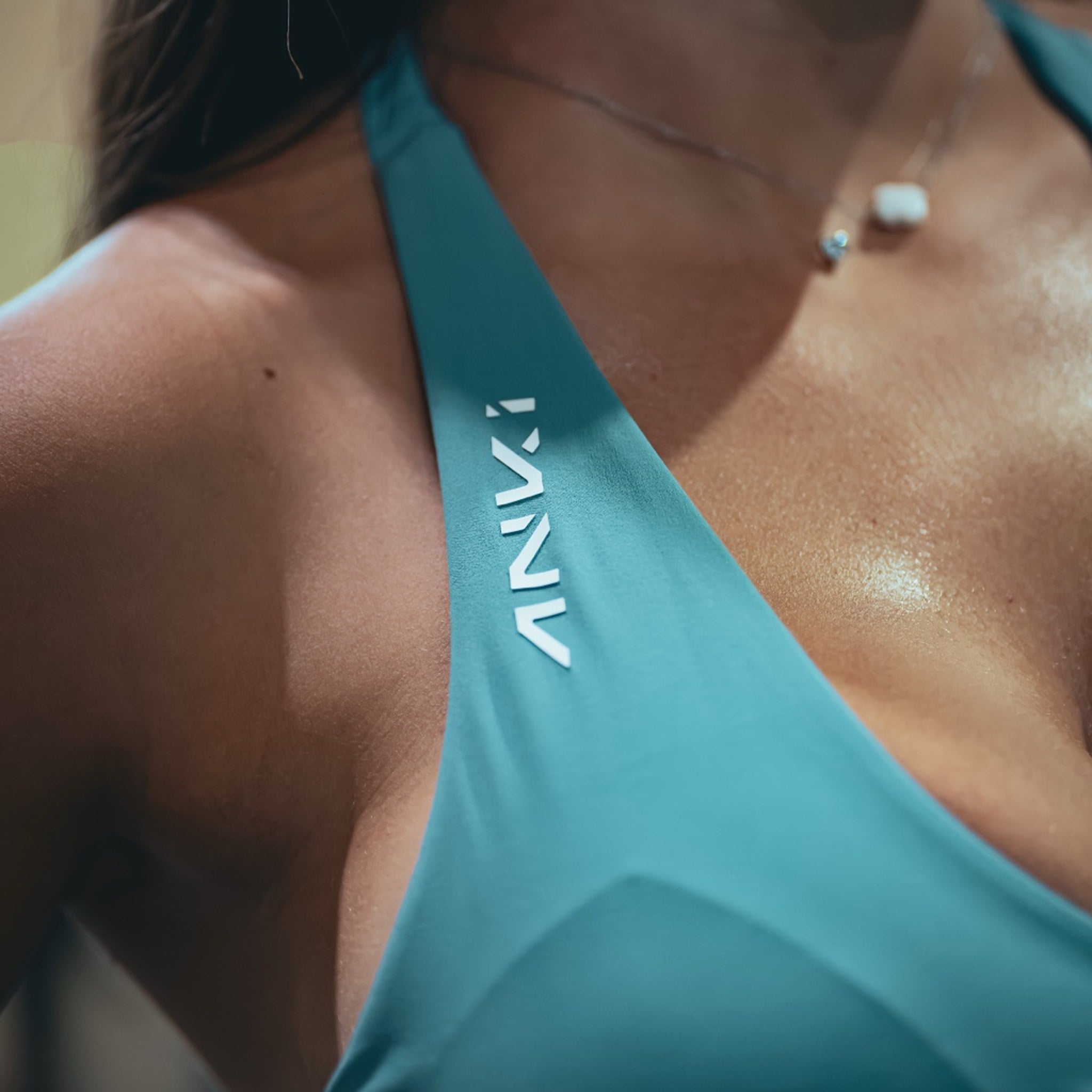Brassière WAVE bleu