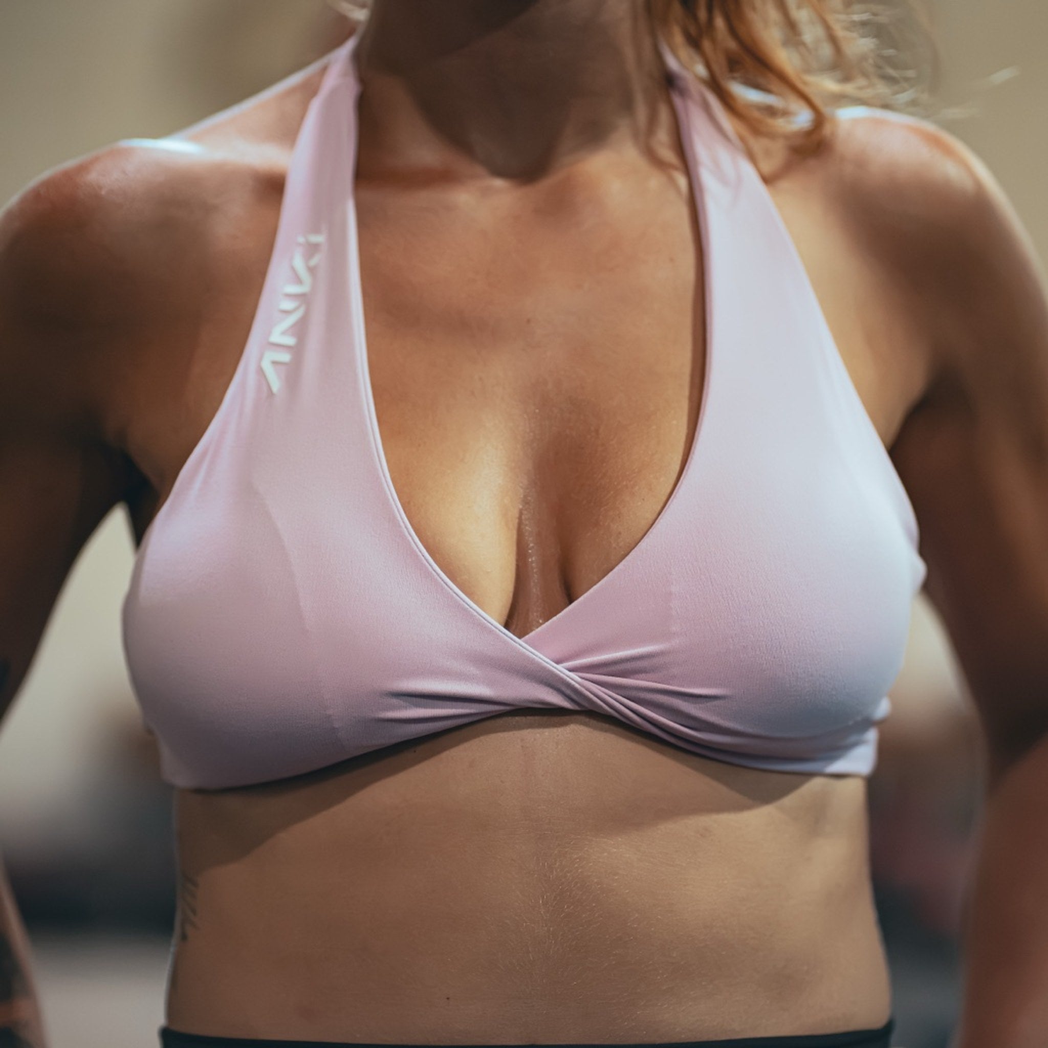 Brassière WAVE rose