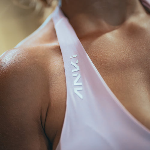 Brassière WAVE rose