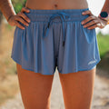 Short WIND bleu nuit