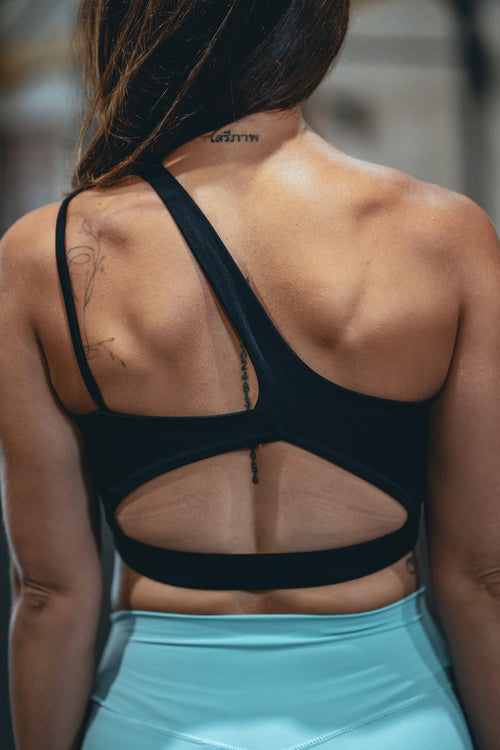 Brassière ASYM Noire