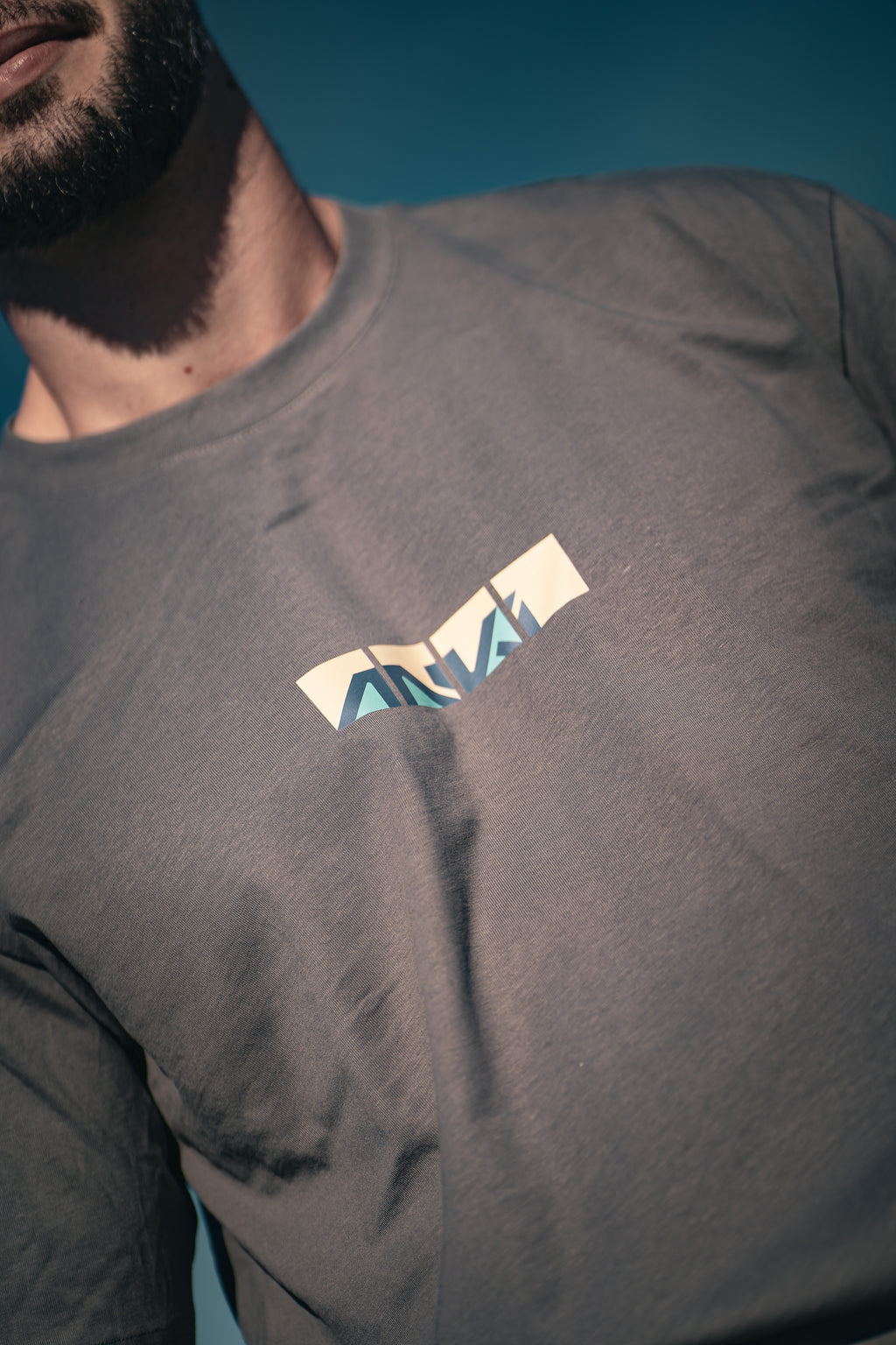 Tee-shirt "MOSAÏC" GRIS