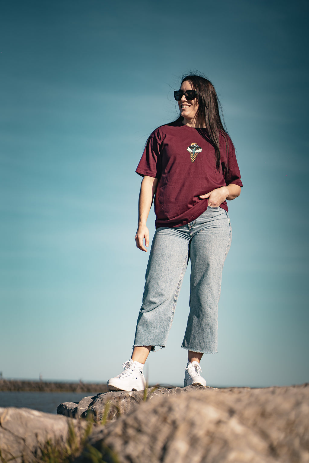Tee-shirt "ICE CREAM"